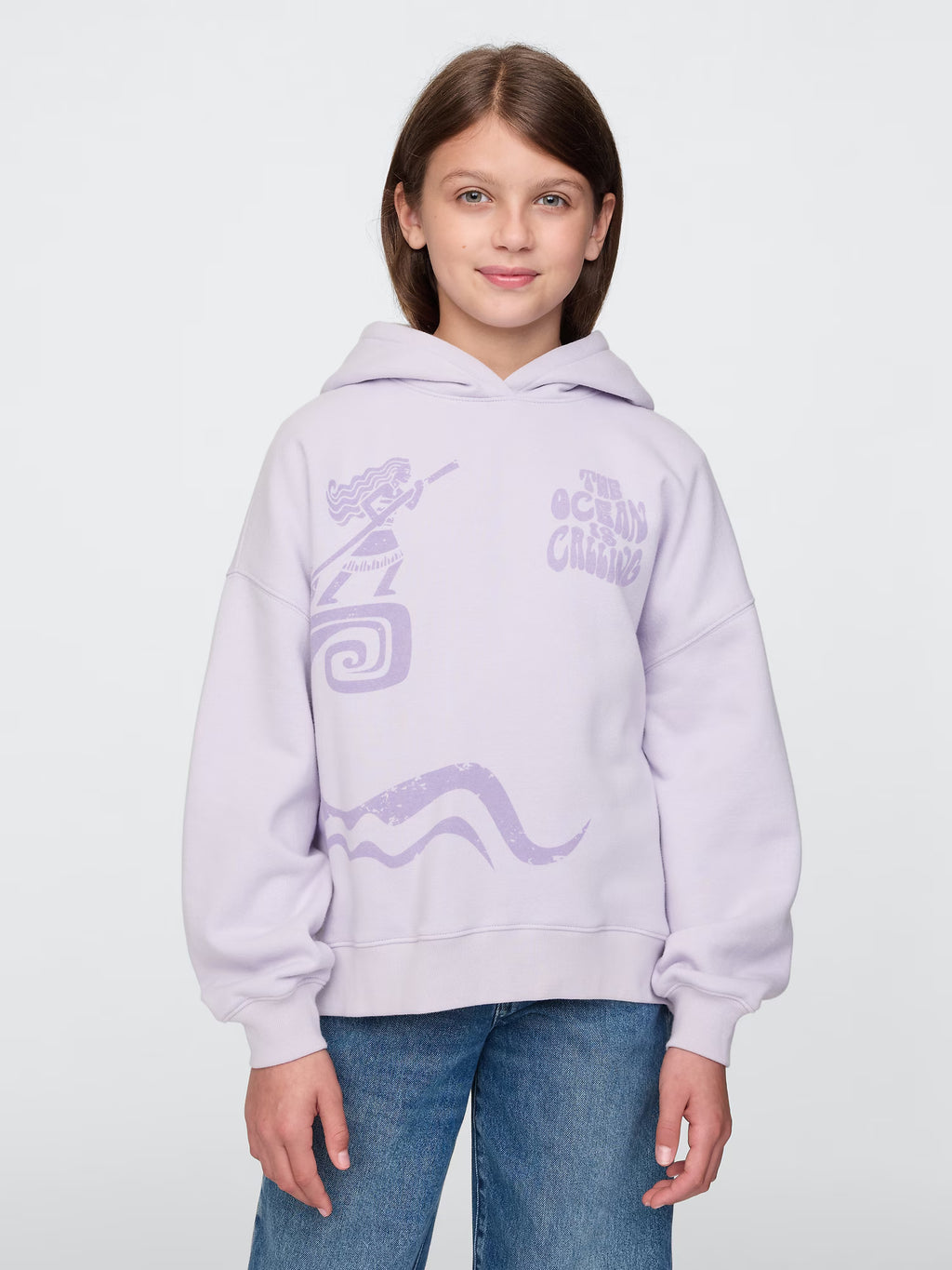 Disney Kids VintageSoft Oversized Hoodie
