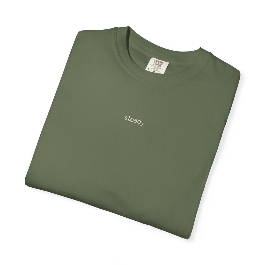 Steady Tee — Balance Series