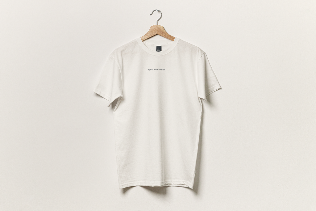 Quiet Confidence — Essential Tee