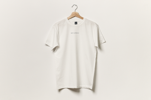 Quiet Confidence — Essential Tee
